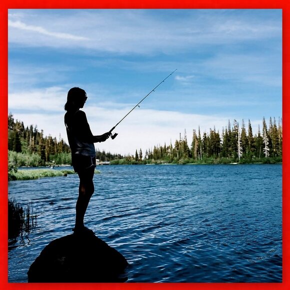 Brand New WJL4000 Fishing Reel by Popular Brand Sougayilang! - Picture 14 of 16